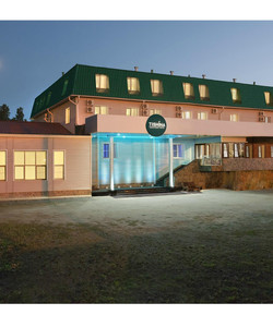 Boutique Hotel Tishina酒店图片