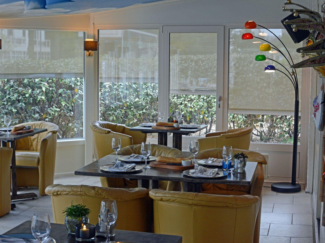 Vlissingen酒店住宿-Hotel Restaurant Piccard