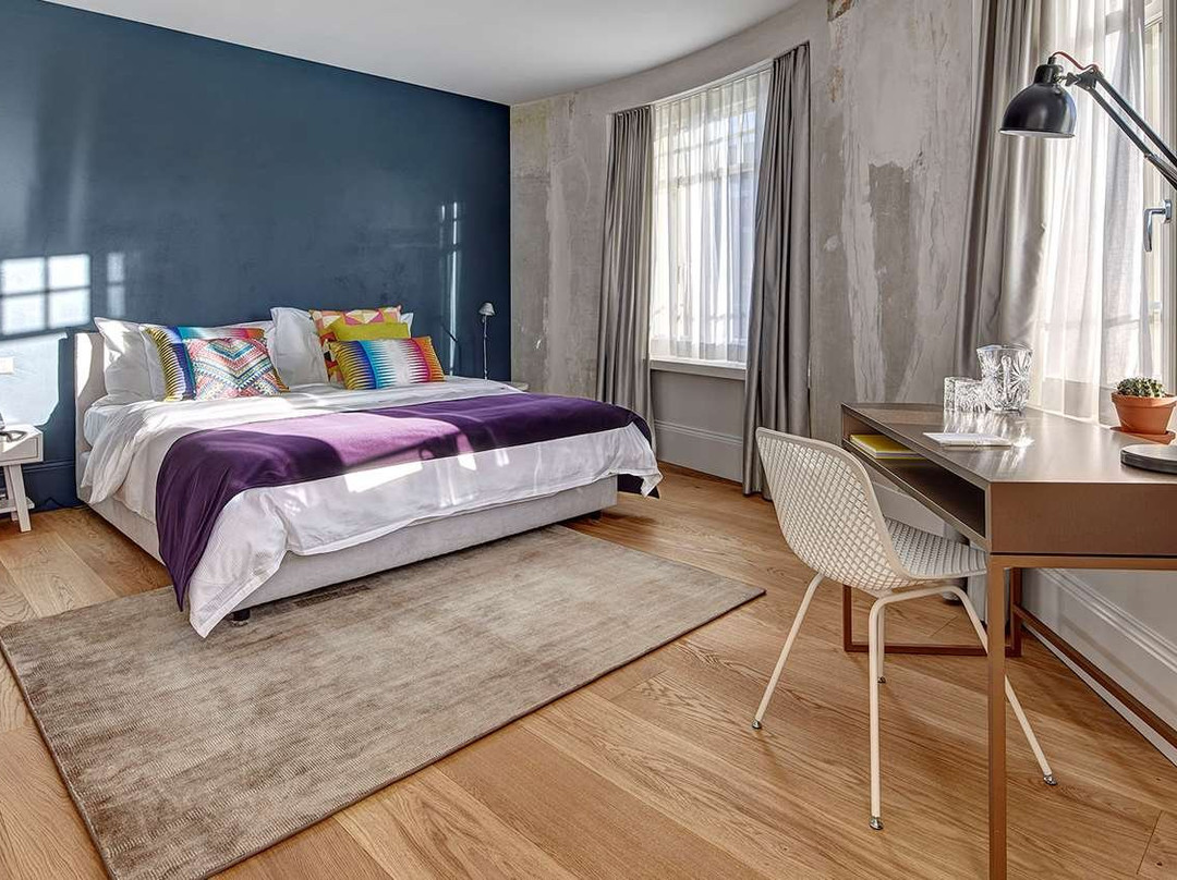 卢塞恩安克尔酒店主图