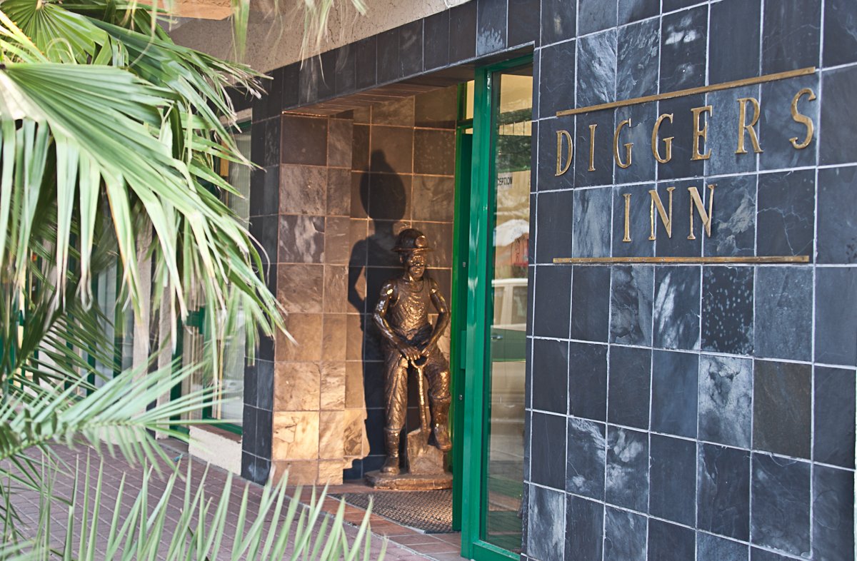 Diggers Inn-官方