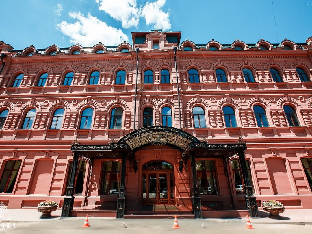 阿斯特拉罕酒店住宿-Astrakhanskaya Hotel