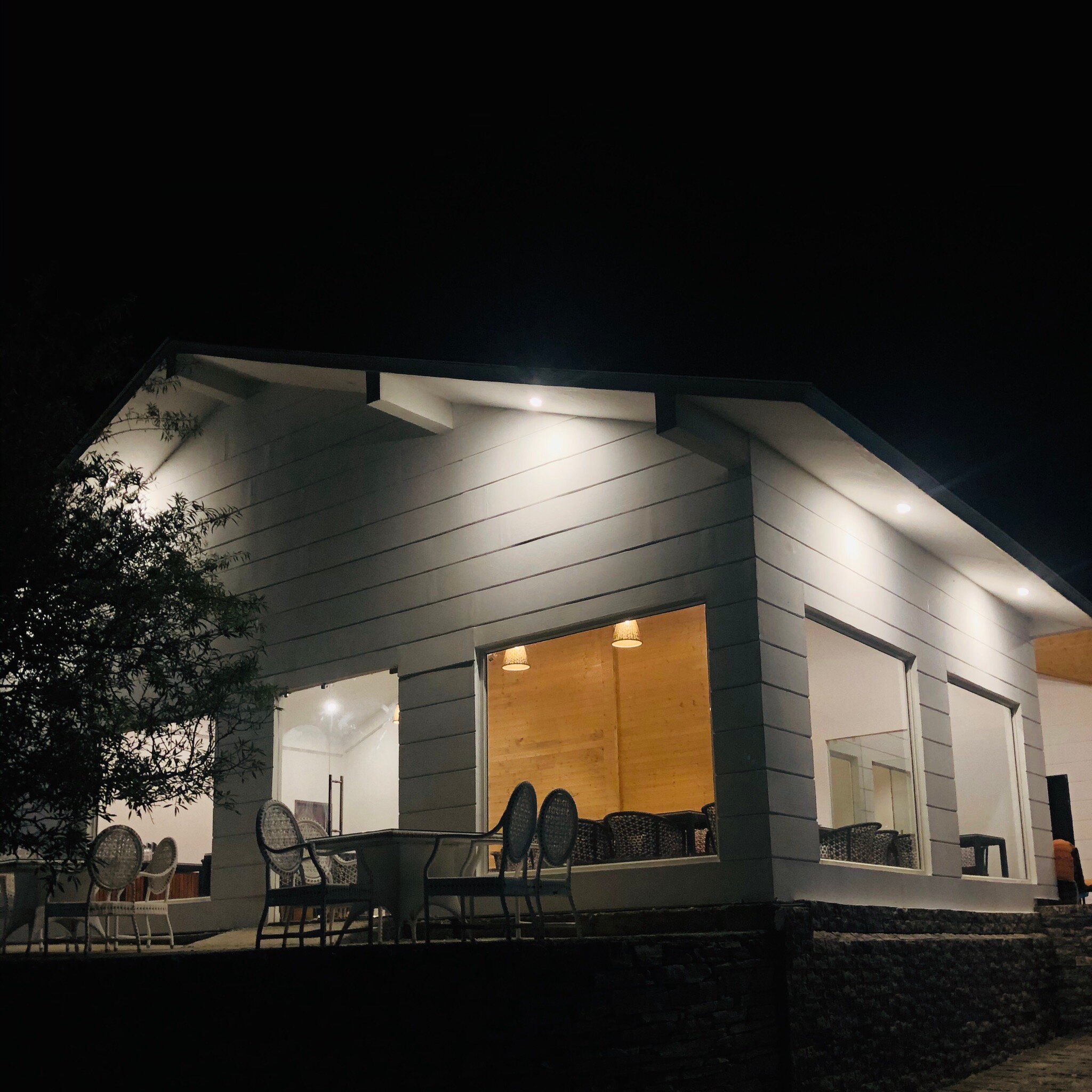 Chails Hamlet Resort-官方