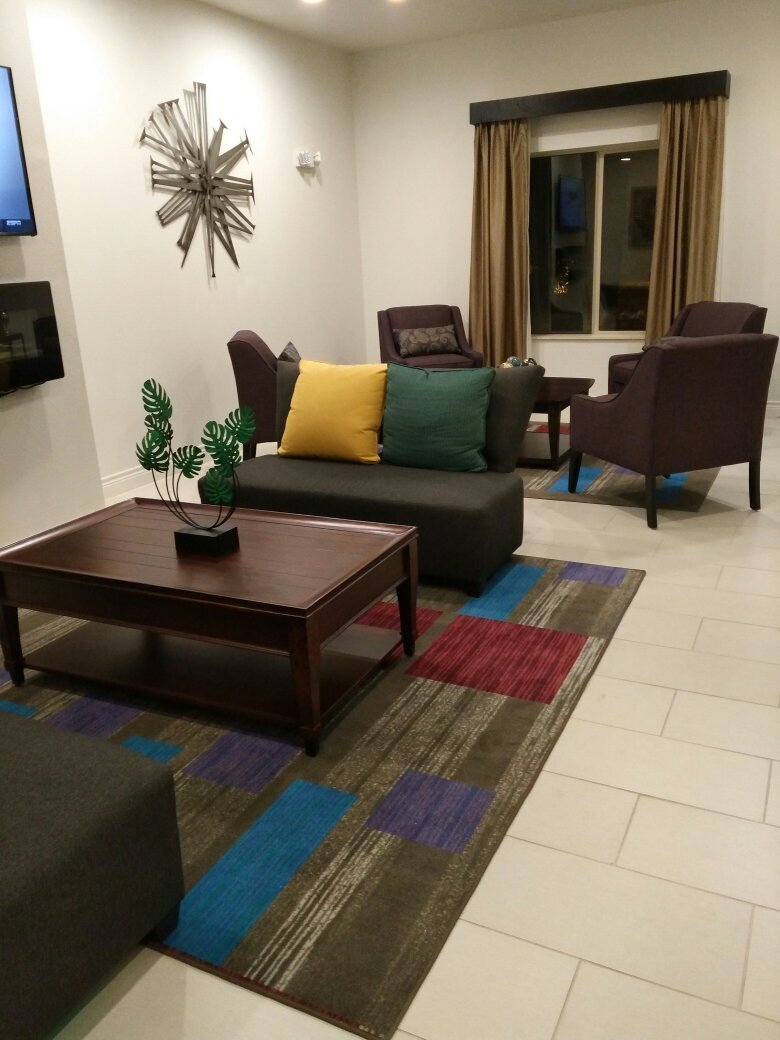 Best Western Plus Pauls Valley-浴室