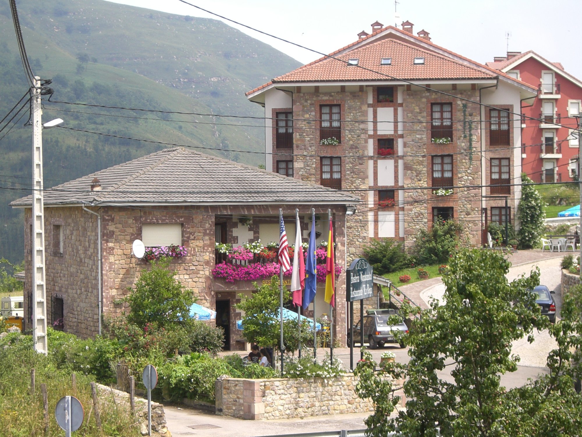 Hosteria Garabandal-官方