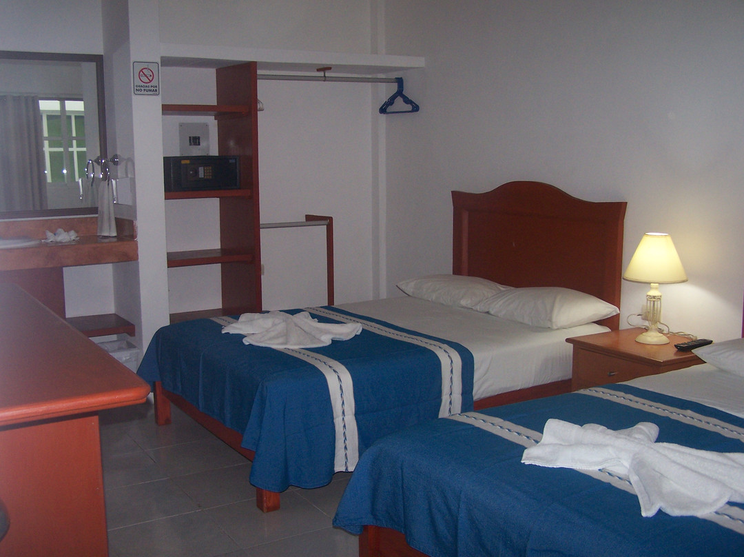 Hotel Xbulu-Ha