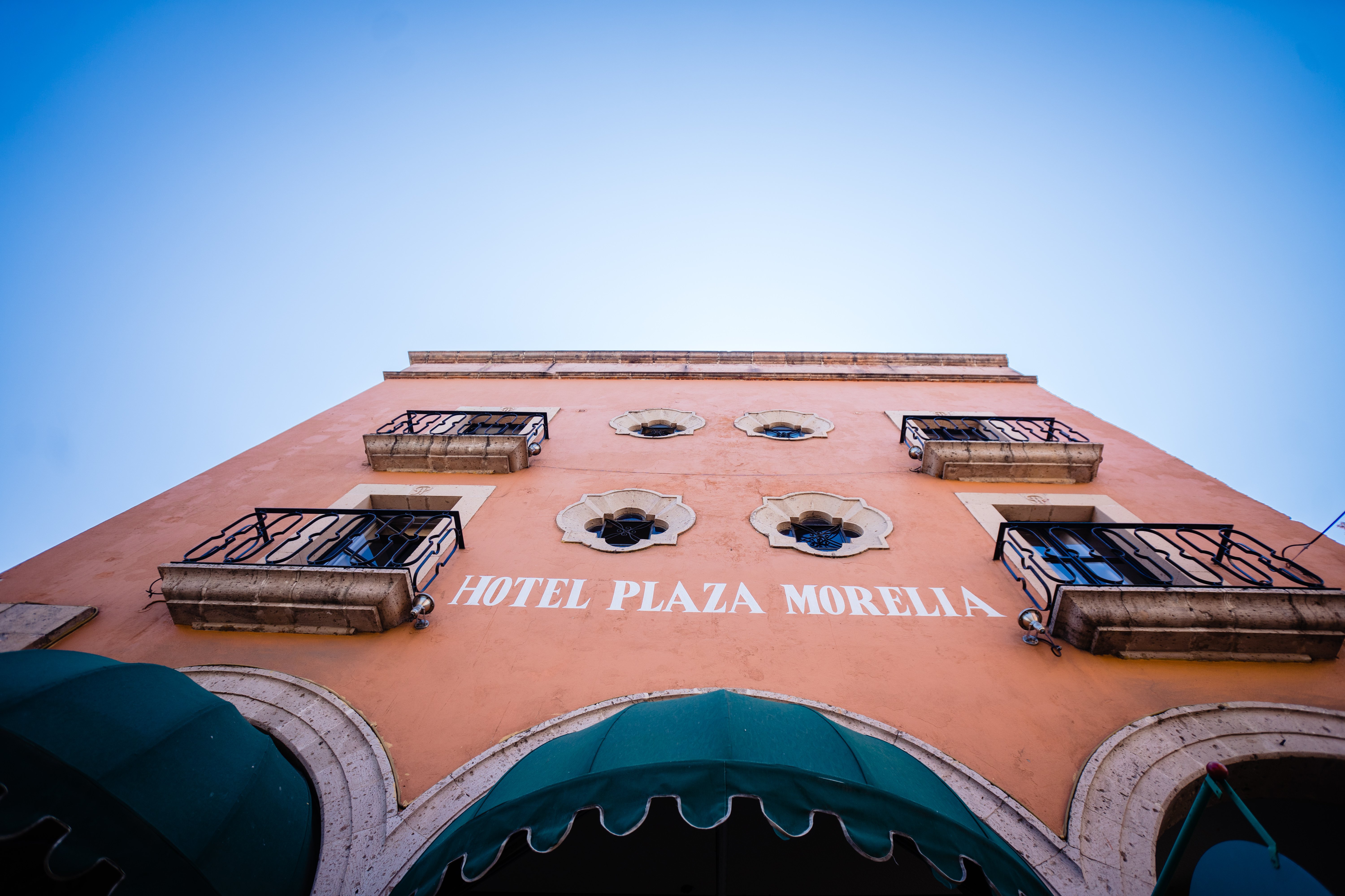 Hotel Plaza-官方