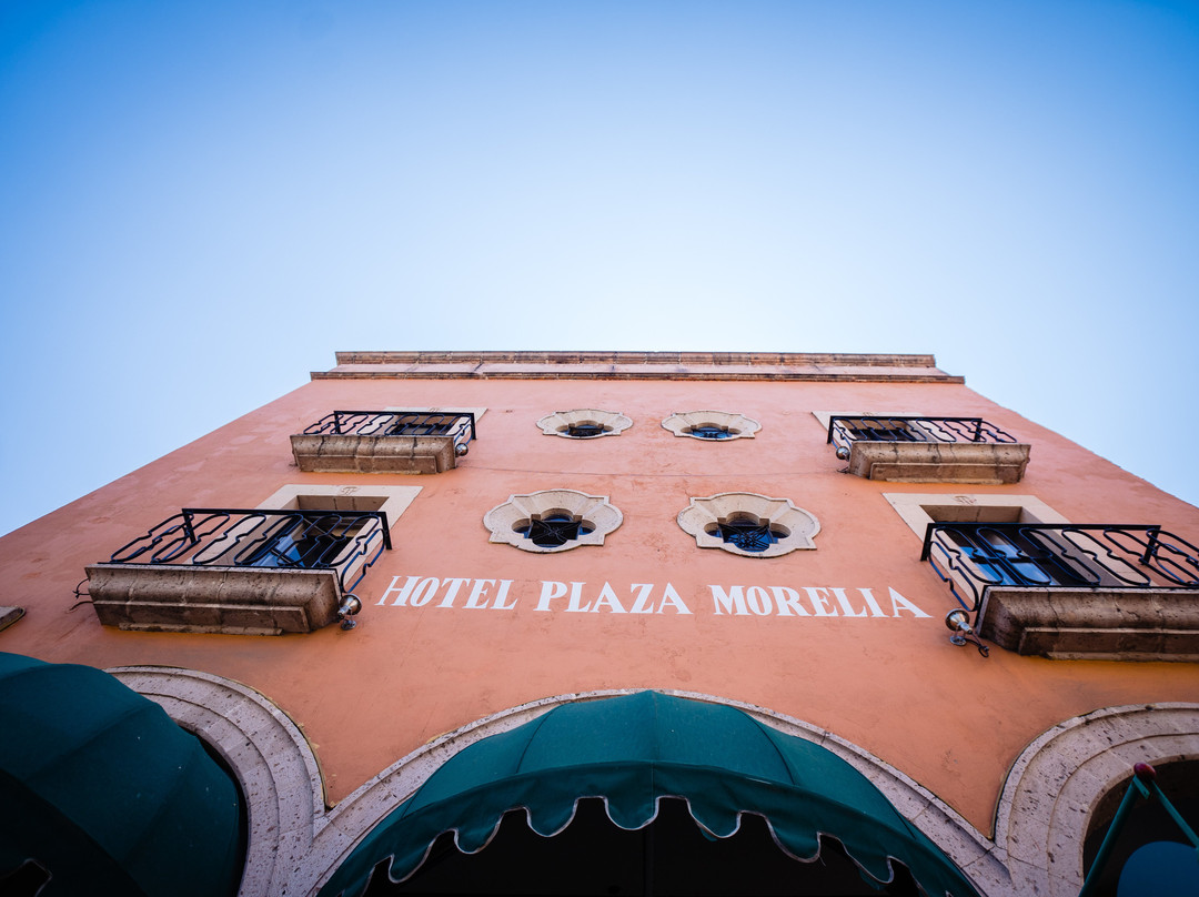 Copandaro酒店住宿-Hotel Plaza