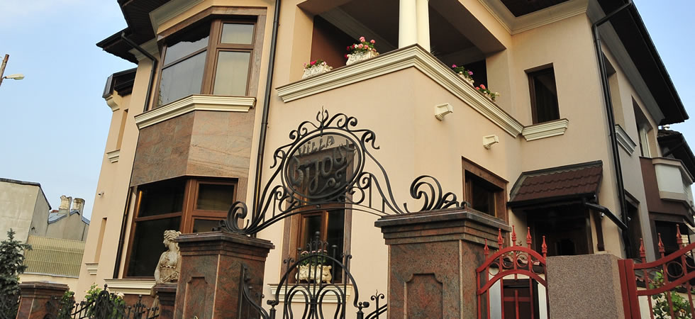 Villa Bijoux-官方