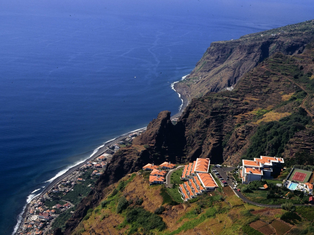 Ribeira Da Vaca旅游攻略图片