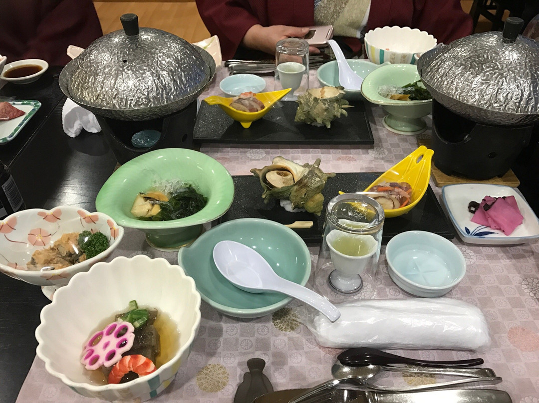 Furofushi Onsen-深浦町必去景点