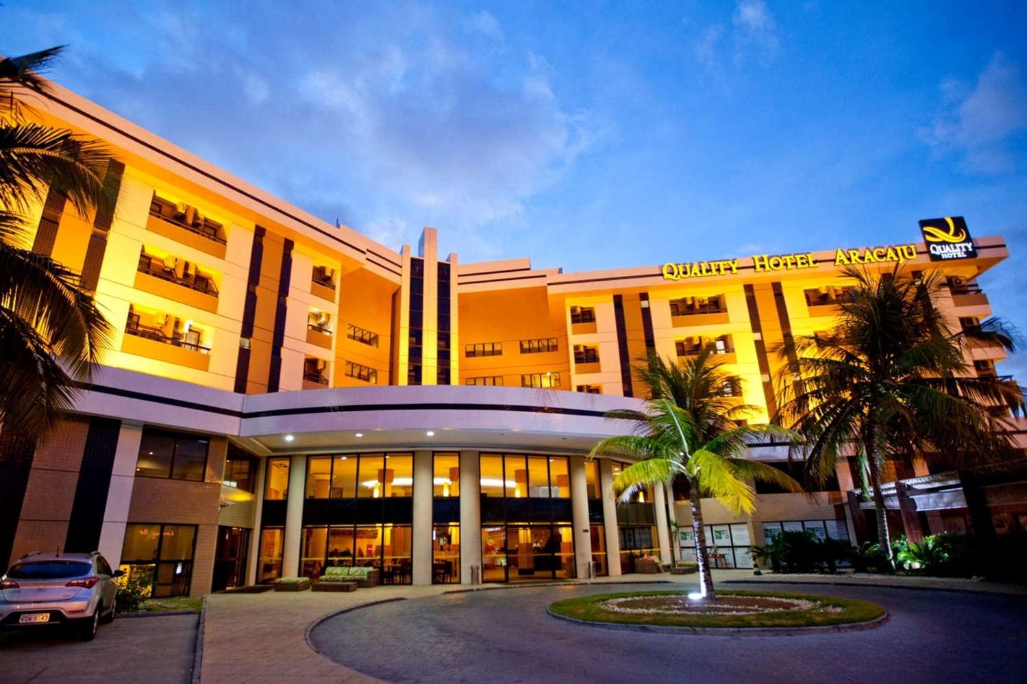 Quality Hotel-官方
