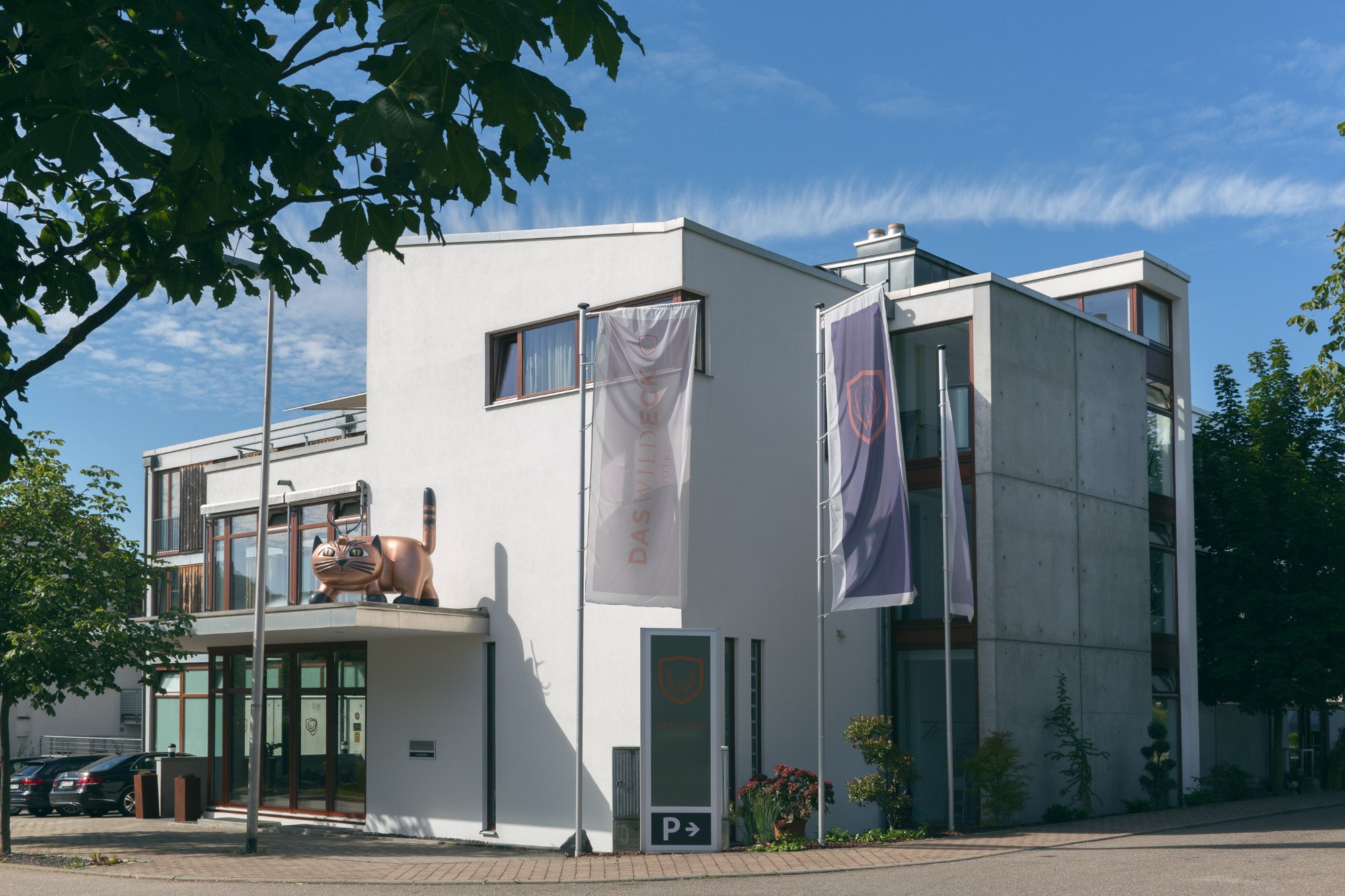 Das Wildeck-官方