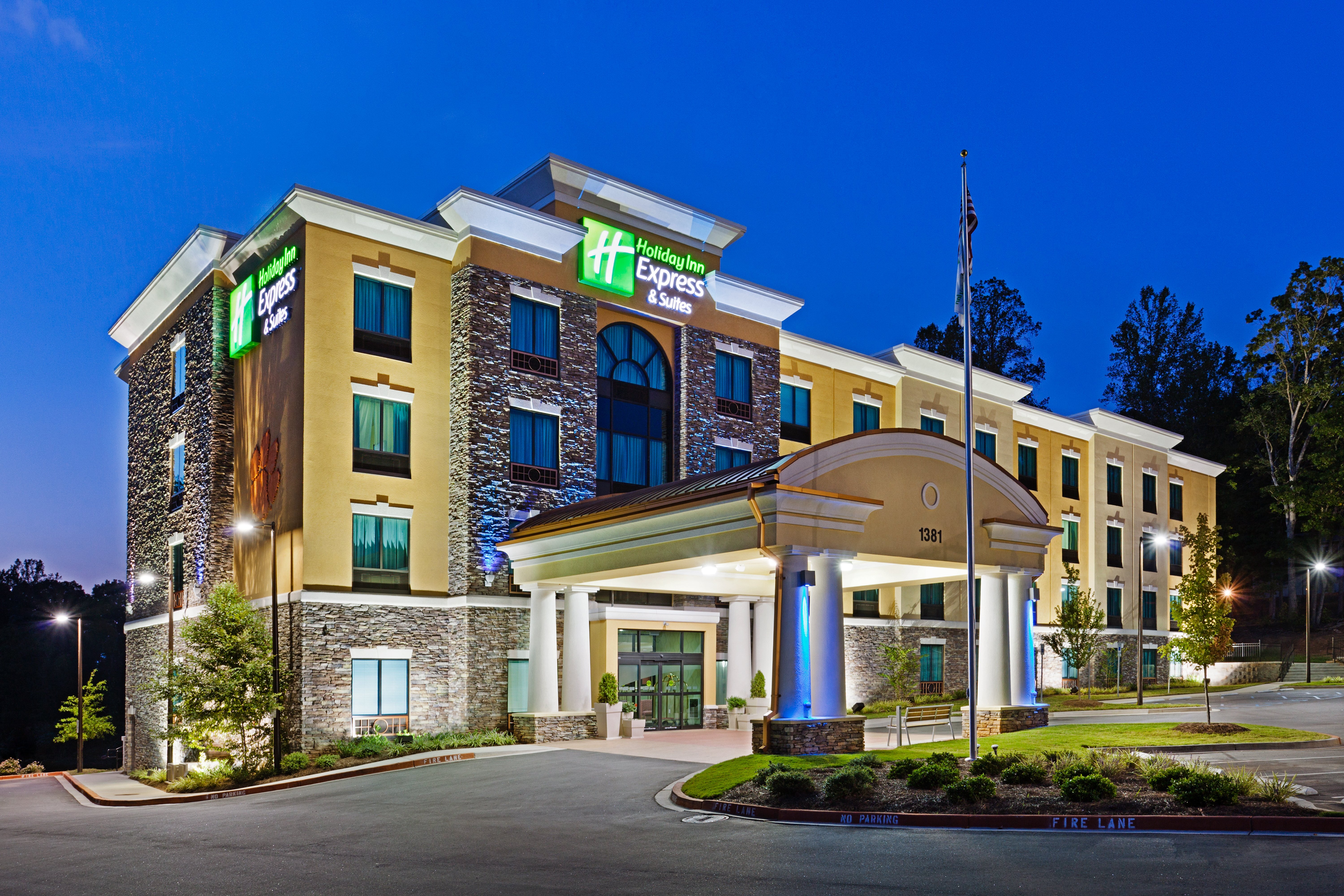 Holiday Inn Express & Suites Clemson - Univ Area by IHG-官方