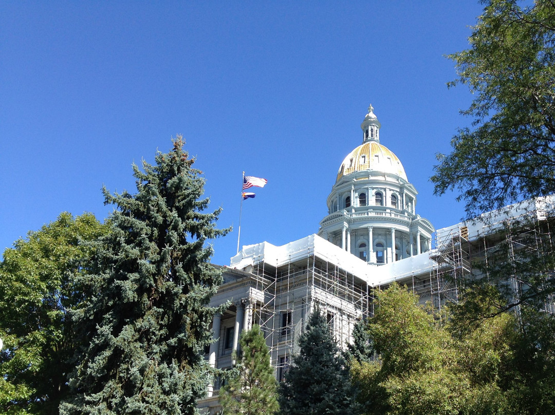 科罗拉多州议会大厦景点图片