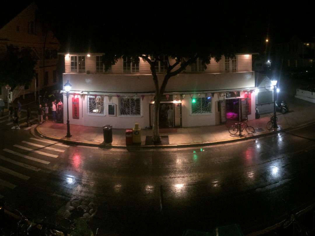 801 Bourbon Bar-基韦斯特必去景点