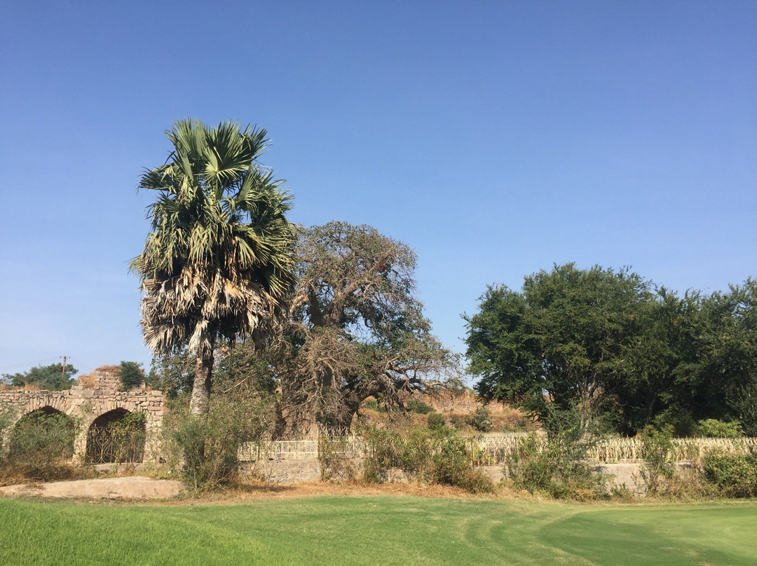 Artillery Golf Course-海德拉巴必去景点