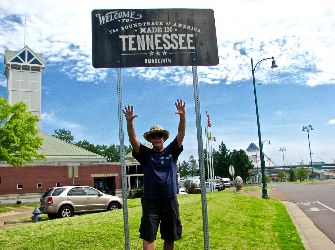 Tennessee Welcome Center景点图片
