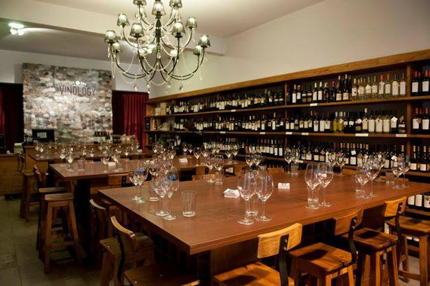 Vinology-布宜诺斯艾利斯必去景点