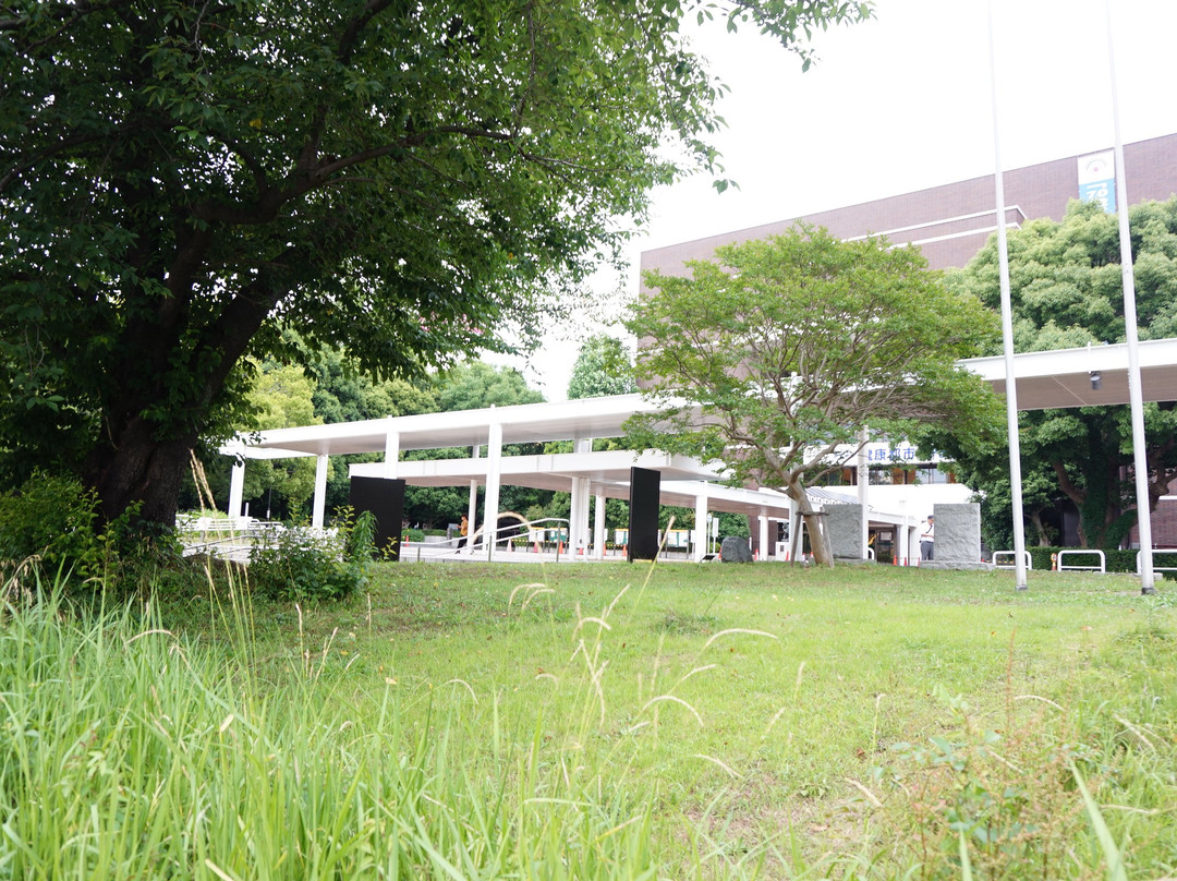 Yamato City Hall Main Office景点图片