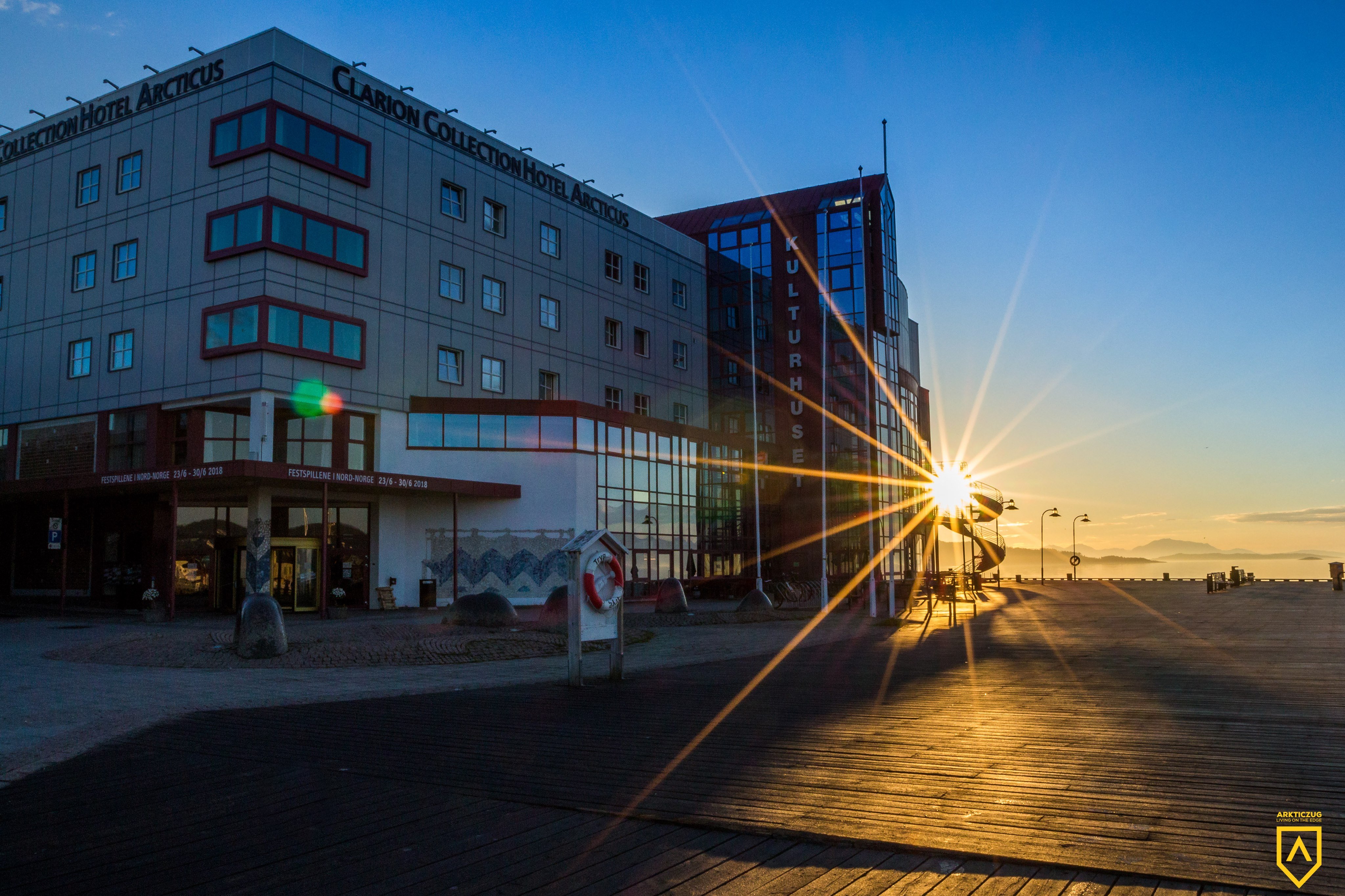 Home Hotel Arcticus-官方