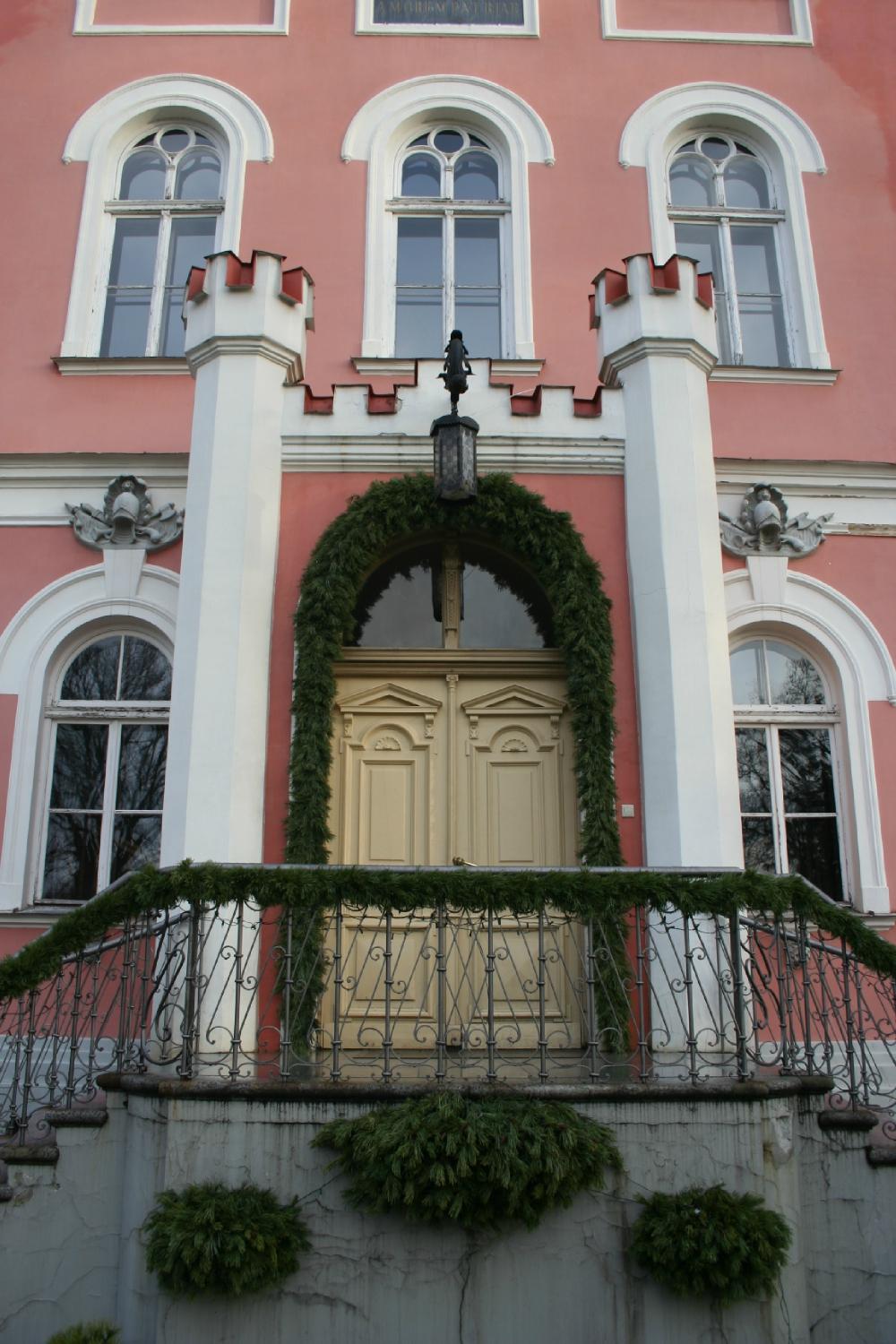 Schloss Birini-浴室