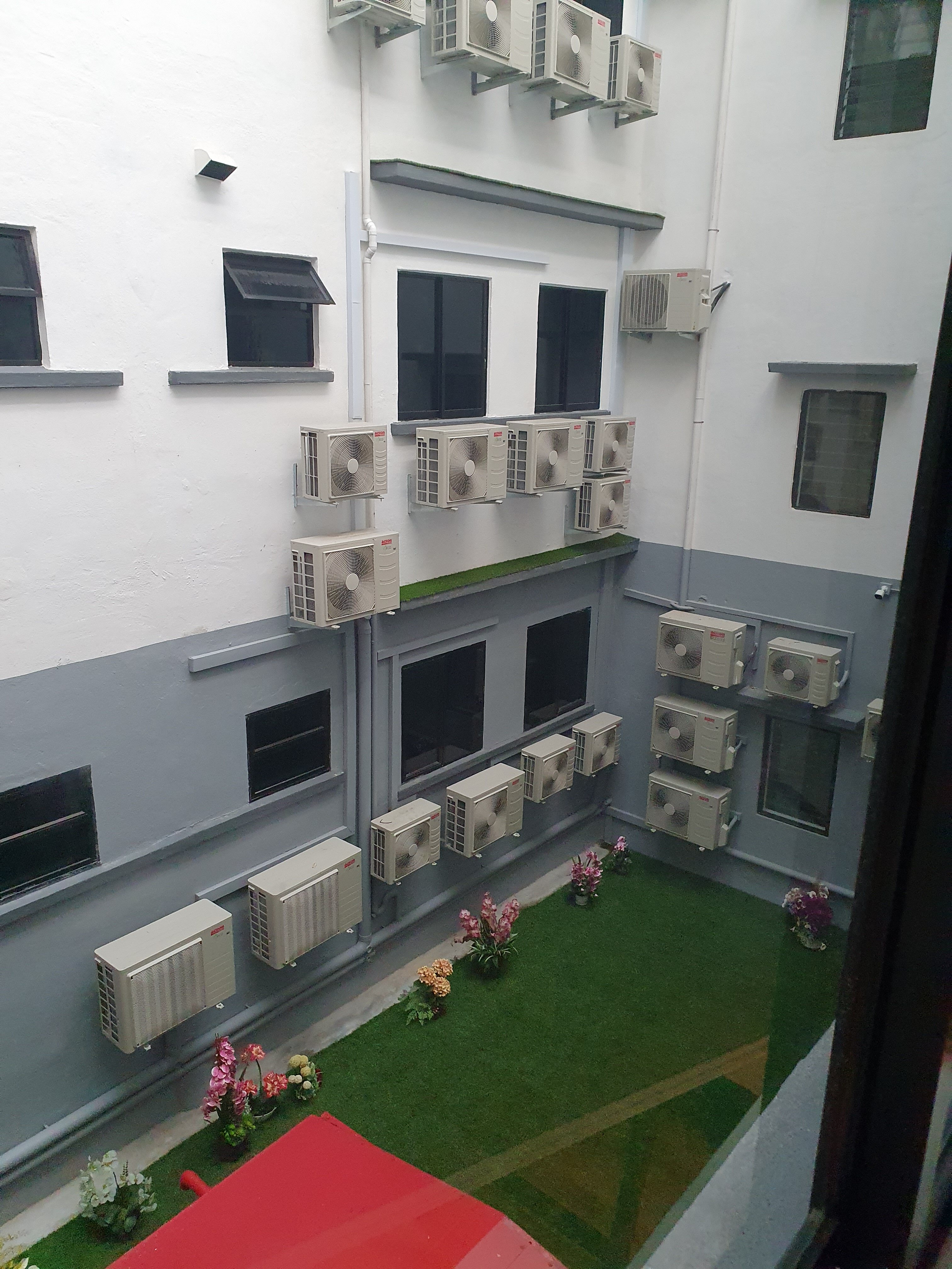 Arena Boutique Hotel-酒店景观