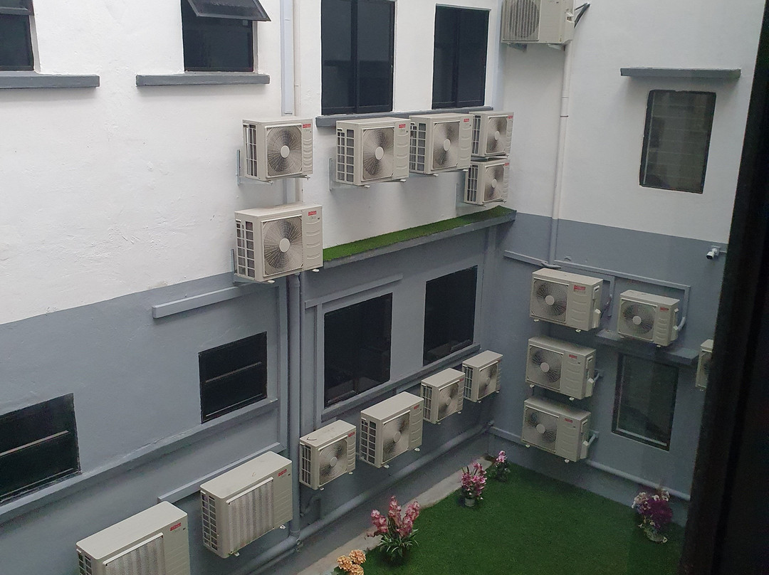 登嘉楼酒店住宿-Arena Boutique Hotel