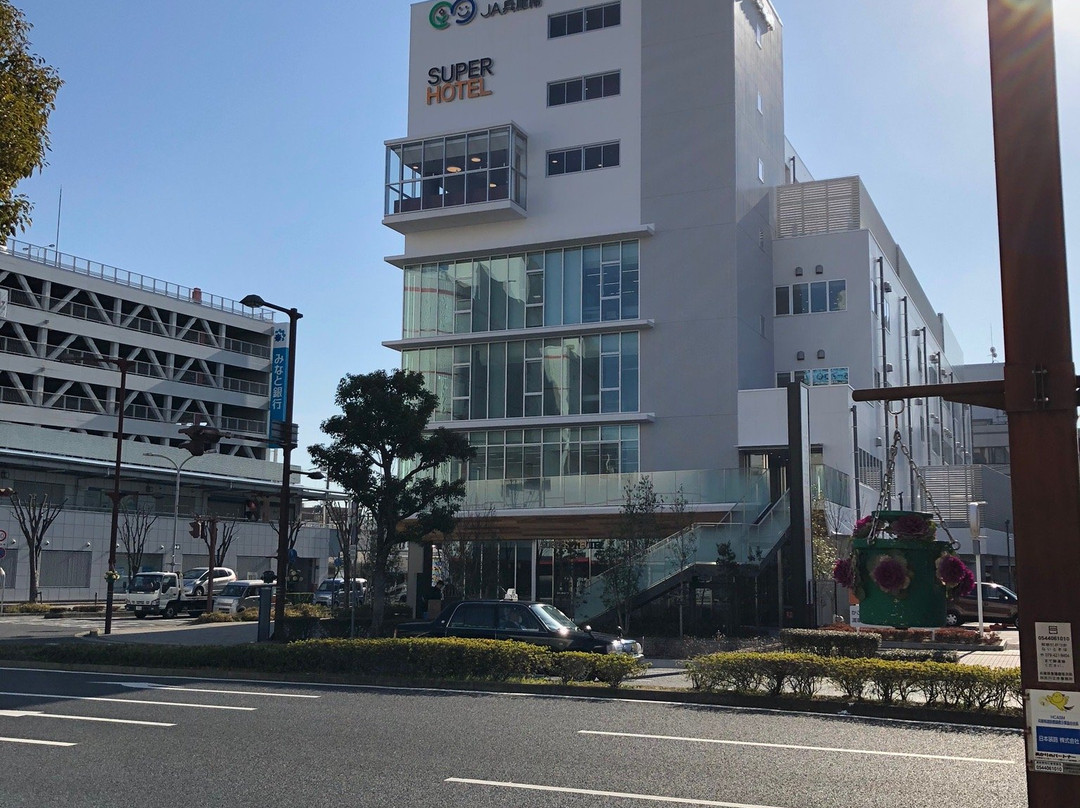 加古川市酒店住宿-Super Hotel Kakogawa Ekimae