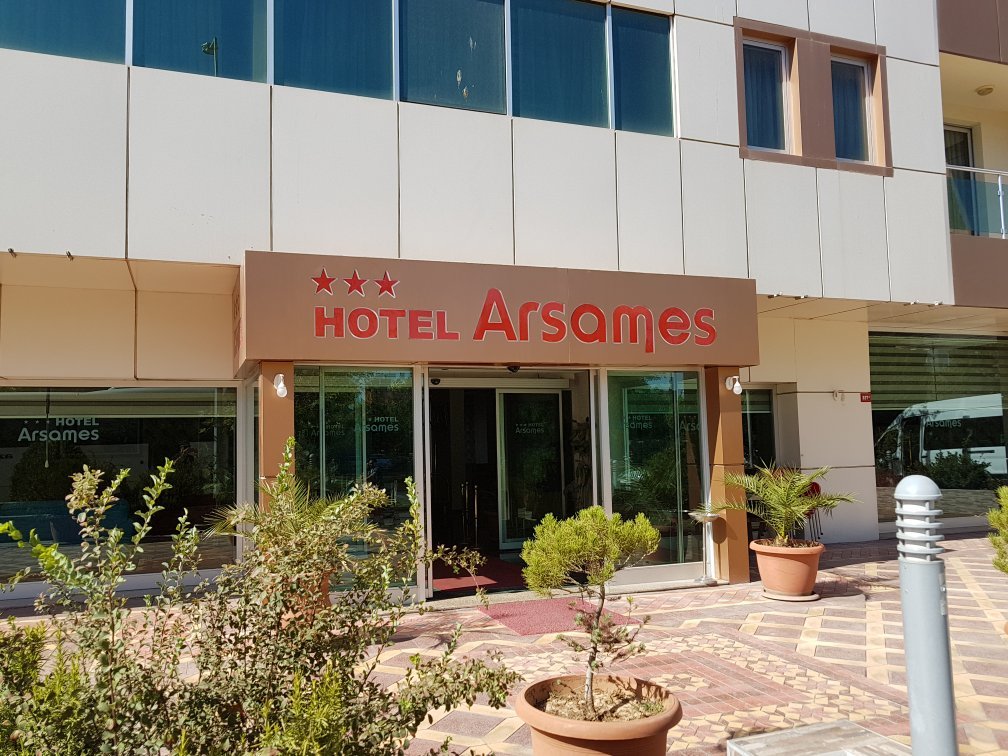 Hotel Arsames-官方