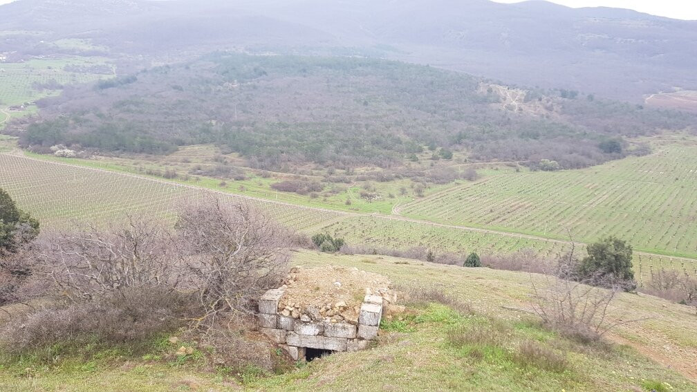 Canrober Hill