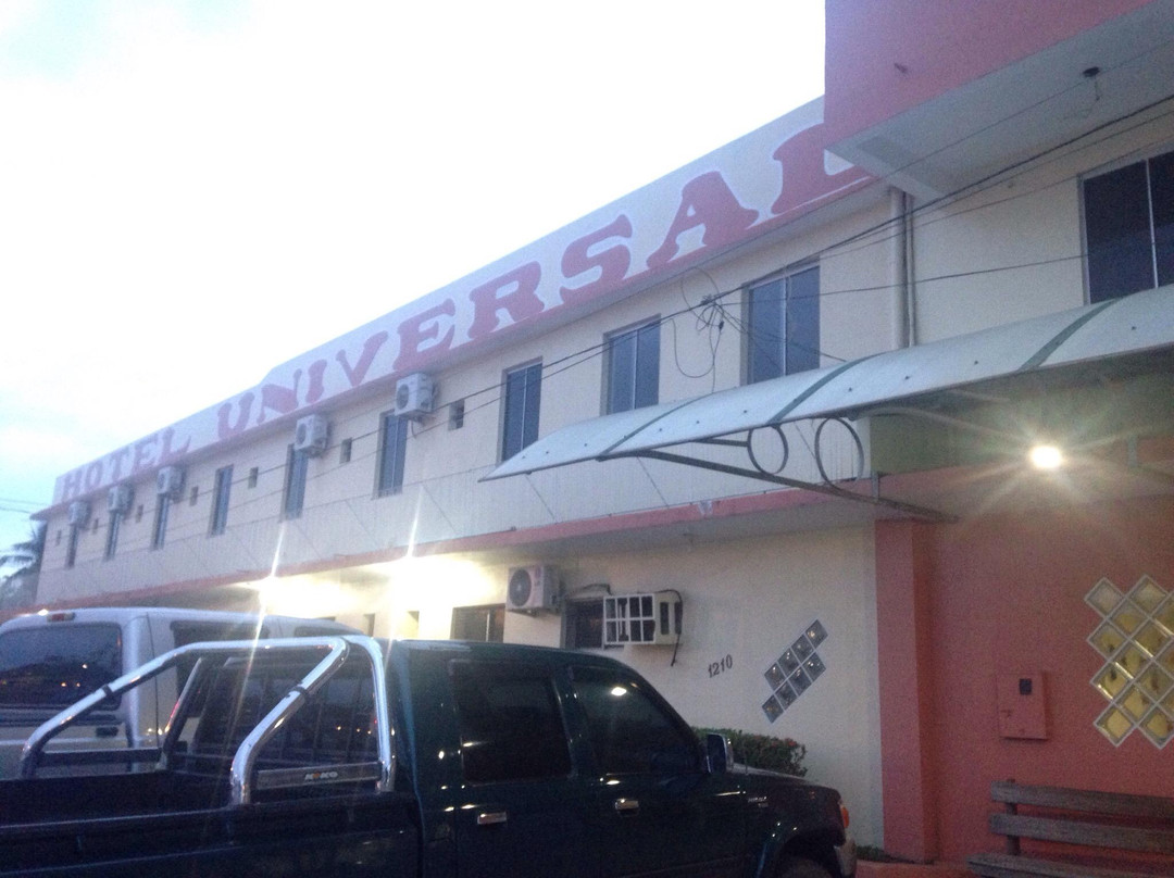 通用酒店