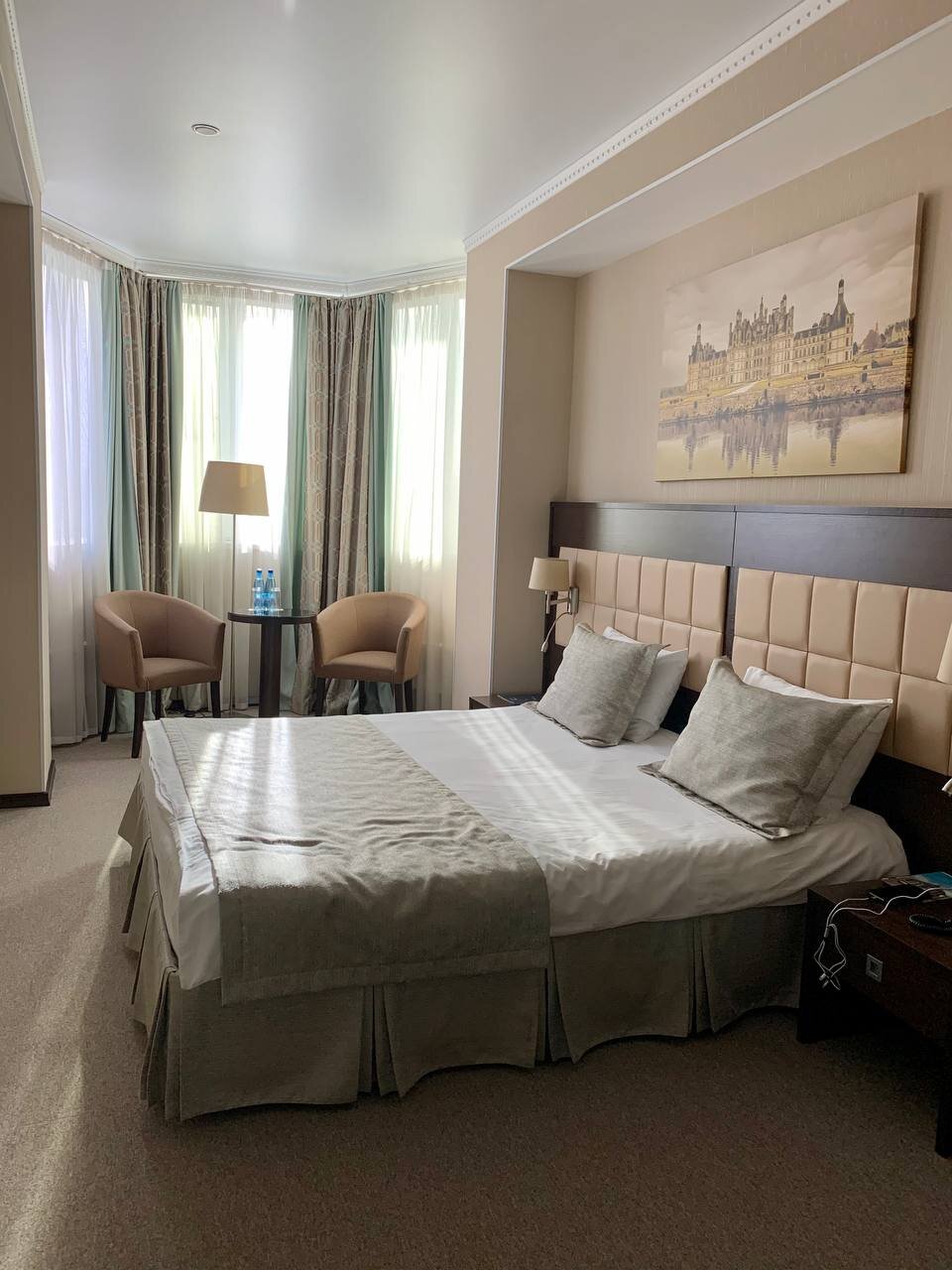 Europe Hotel-浴室