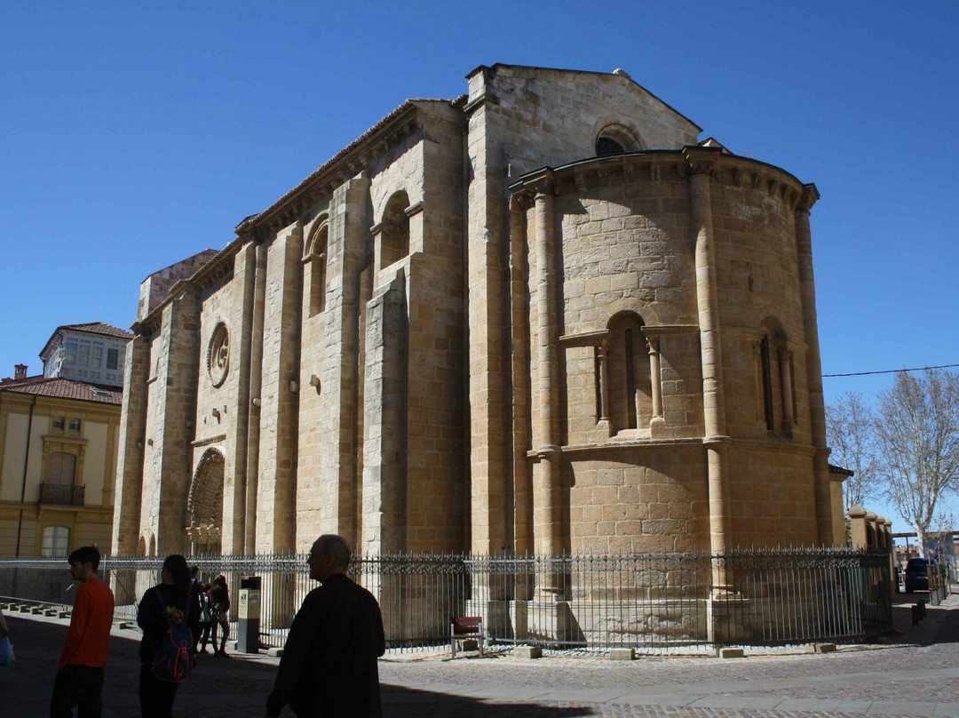 Iglesia de Santa María Magdalena景点图片