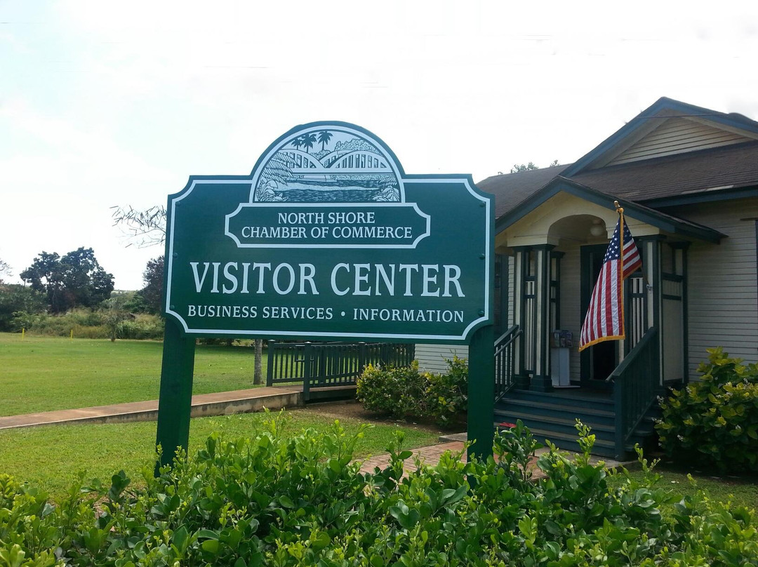 North Shore Visitor & Business Services Center景点图片