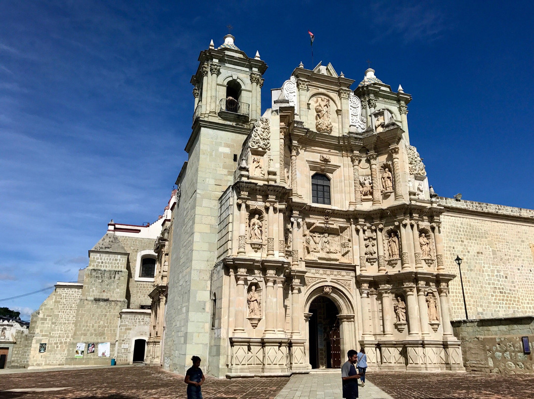 Basílica de Nuestra Señora de la Soledad