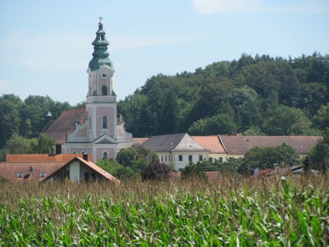 Asam-Kirche Mariae Himmelfahrt景点图片