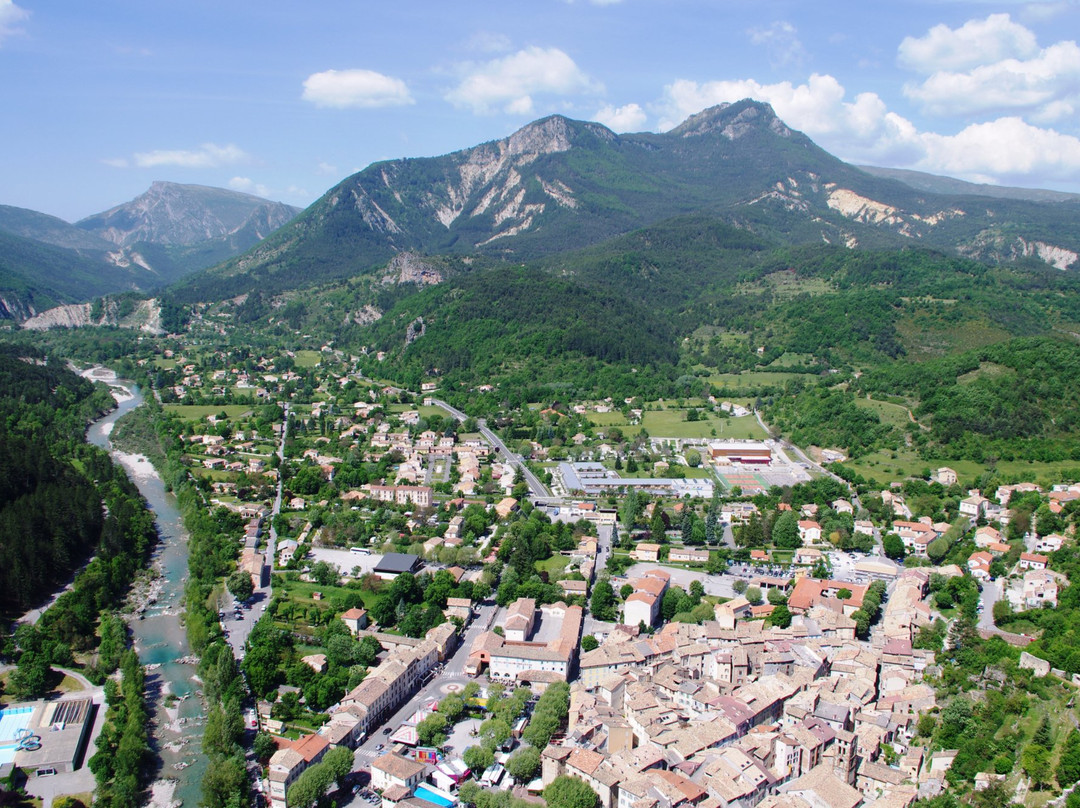 Chapelle Notre Dame du Roc景点图片