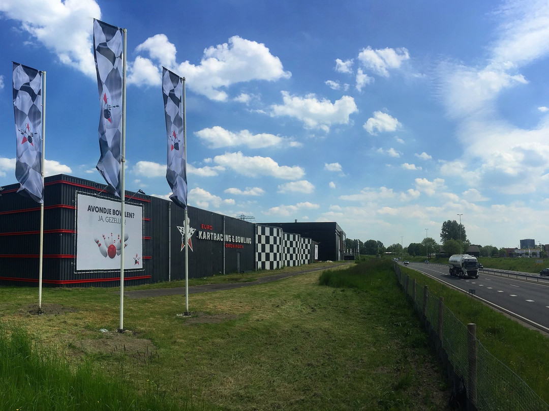 Bedum旅游景点-Teamsport E-karting & Bowling Groningen
