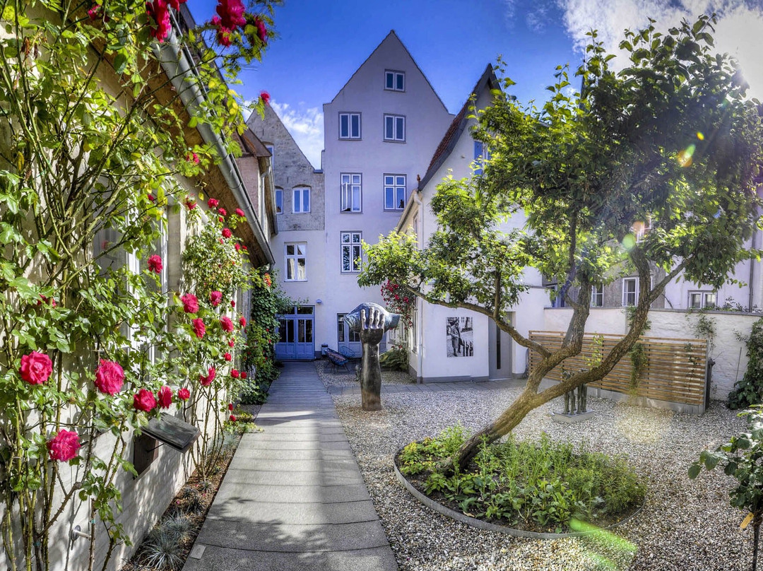 Günter Grass-Haus景点图片
