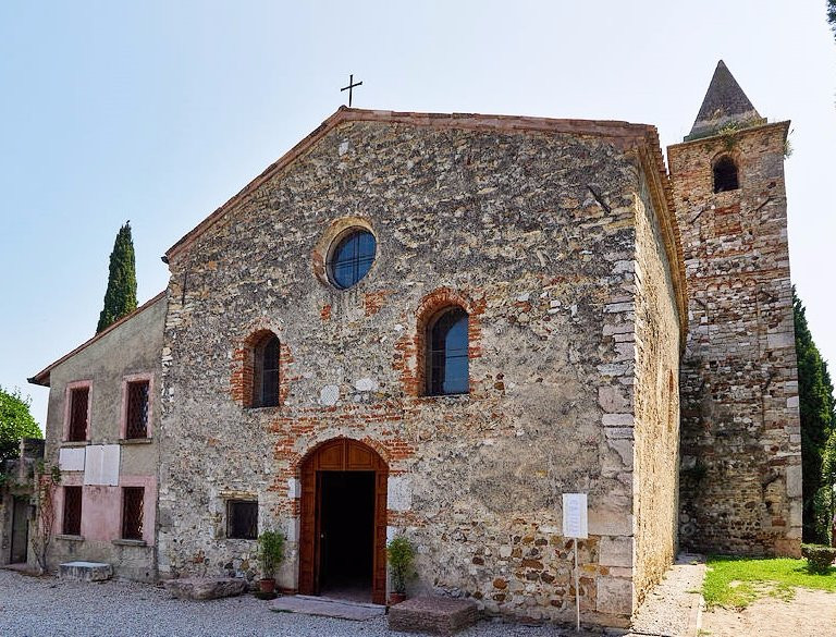 Chiesa di San Pietro in Mavino景点图片