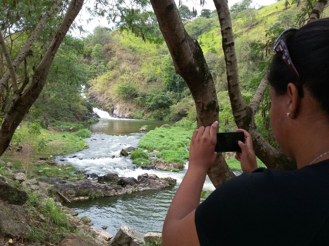 Parque Natural Municipal da Água Vermelha João Câncio Pereira