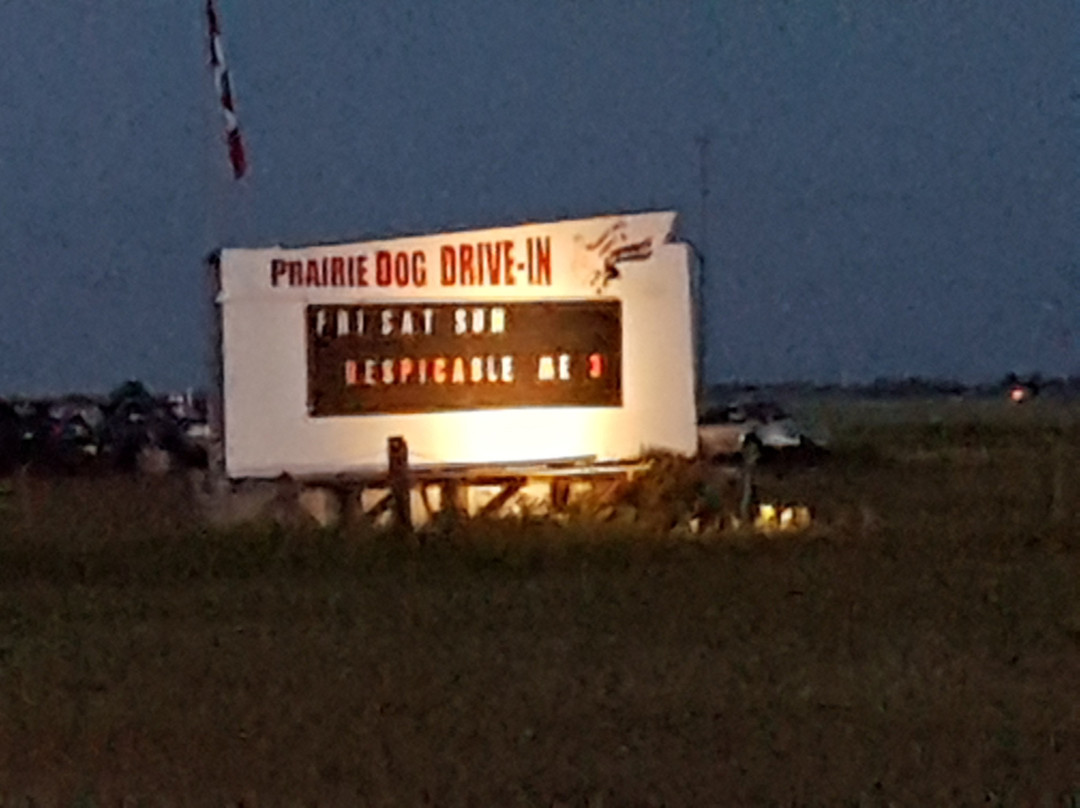 Prairie Dog Drive-In Theatre景点图片
