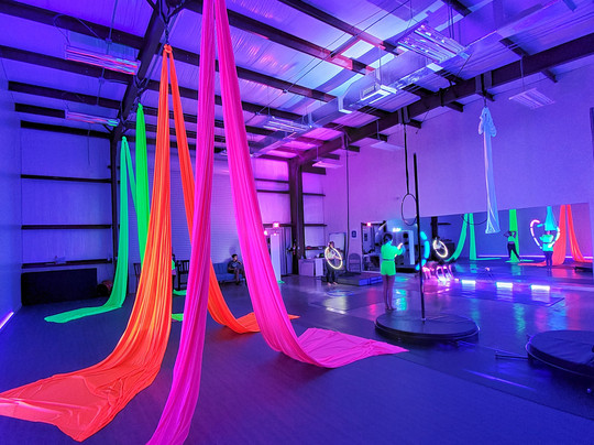 Santa Rosa Beach Aerial Arts