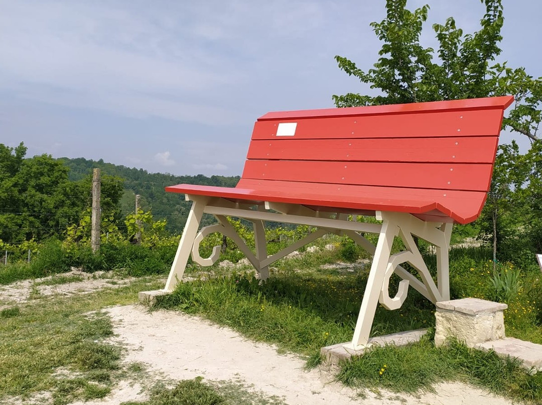 Big Bench nr. 41景点图片