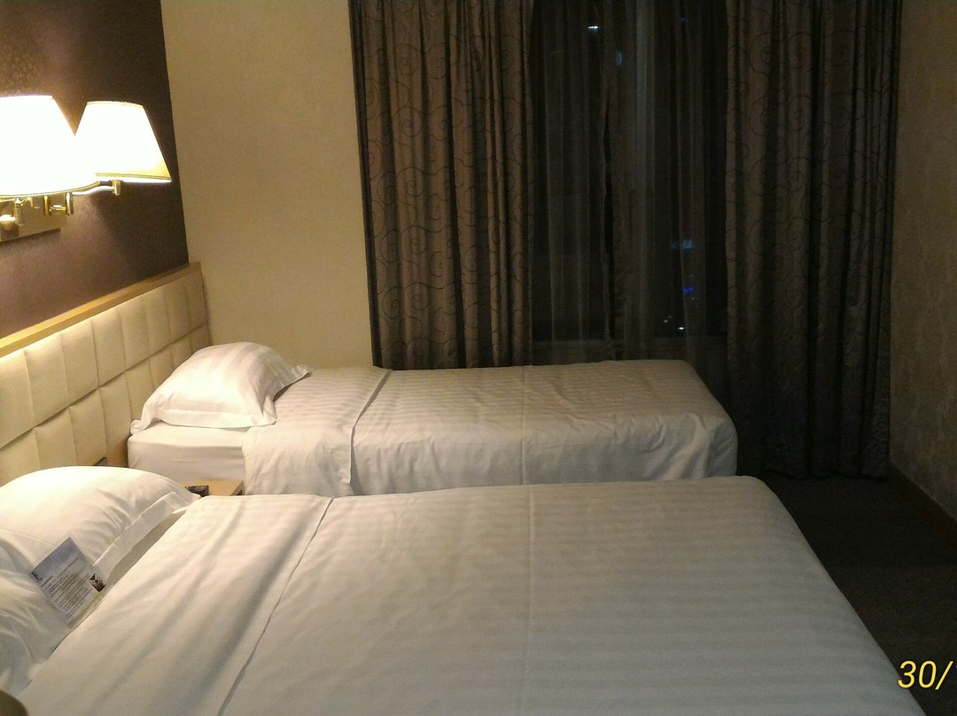 恩平锦江温泉度假村主图