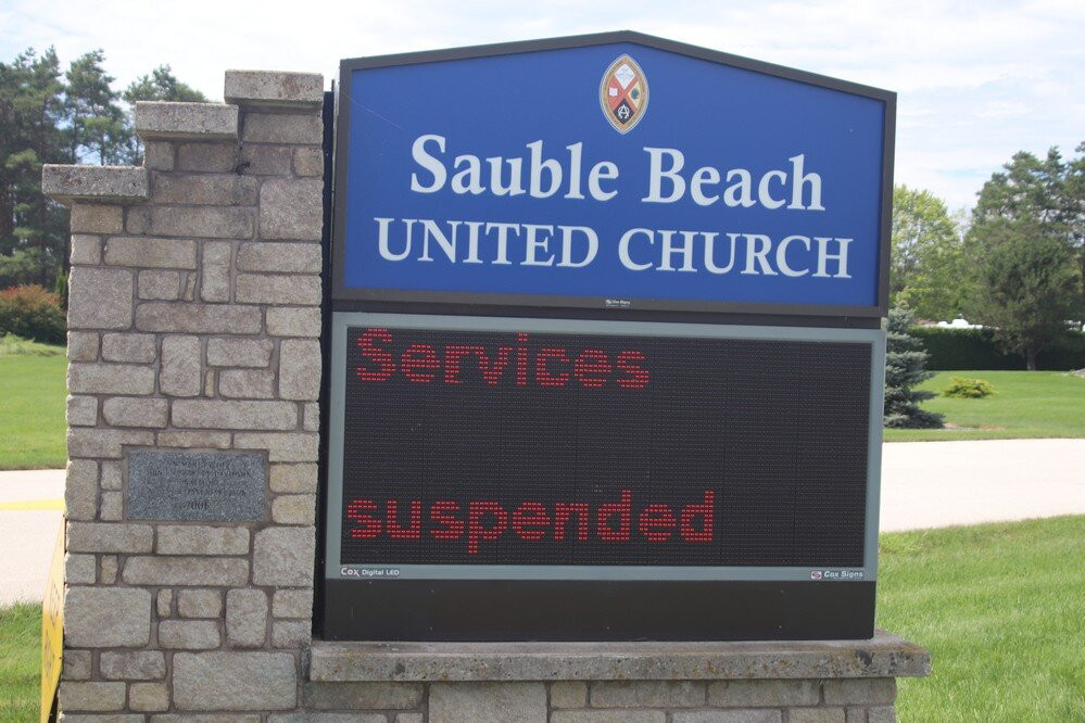 Sauble Beach United Church景点图片