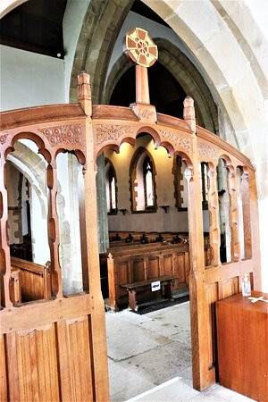 St Margaret's Church景点图片