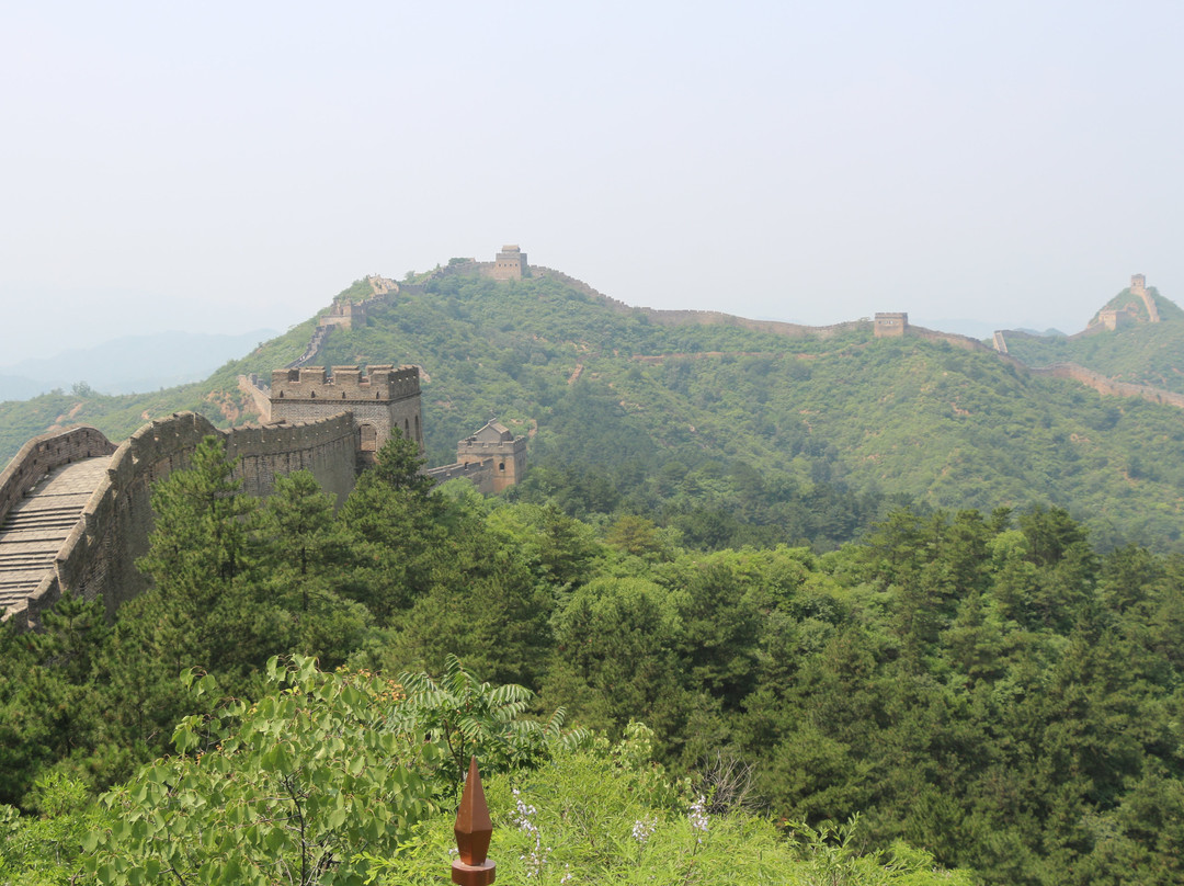 兴隆县旅游景点-平谷将军关长城