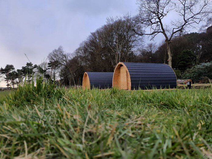 Silverburn Park Campsite