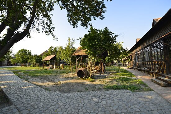 Azerbaijan Udi Hearth Historical Ethnographic Park and Museum-Nij必去景点